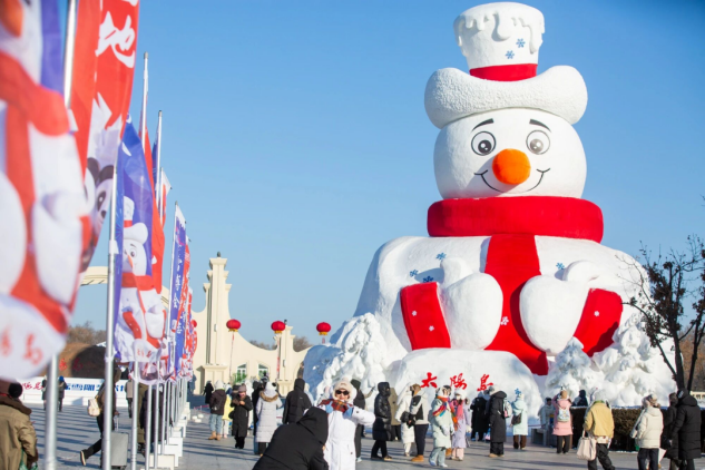 2026 வசந்த விழா கலை நிகழ்ச்சி நடைபெற்ற துணை நகரங்களில் சுற்றுலா செழிப்பு