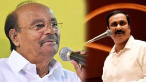 “அன்புமணிக்கு எதிரான வழக்கு தள்ளுபடி! – ராமதாஸ் தாமாக முன்வந்து வழக்கை திரும்பப் பெற்றார்!”