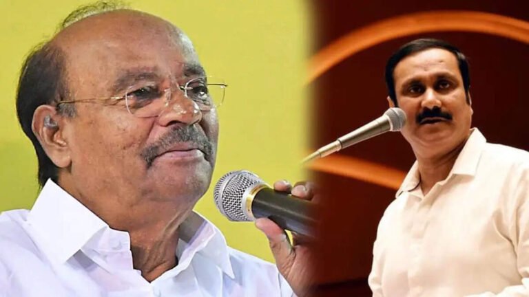 “அன்புமணிக்கு எதிரான வழக்கு தள்ளுபடி! – ராமதாஸ் தாமாக முன்வந்து வழக்கை திரும்பப் பெற்றார்!”