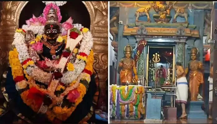 சென்னையில் கேட்கும் வரங்களை தரும் கோயில்..!