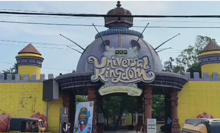 சென்னை விஜிபியில் ராட்டினம் விபத்து