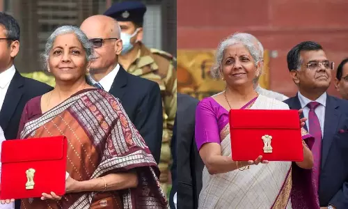 Budget 2026-27: எந்தெந்த துறைகளுக்கு எவ்வளவு நிதி ஒதுக்கீடு..? நிதி அமைச்சர் நிர்மலா சீதாராமன் அறிவிப்பு..!! 