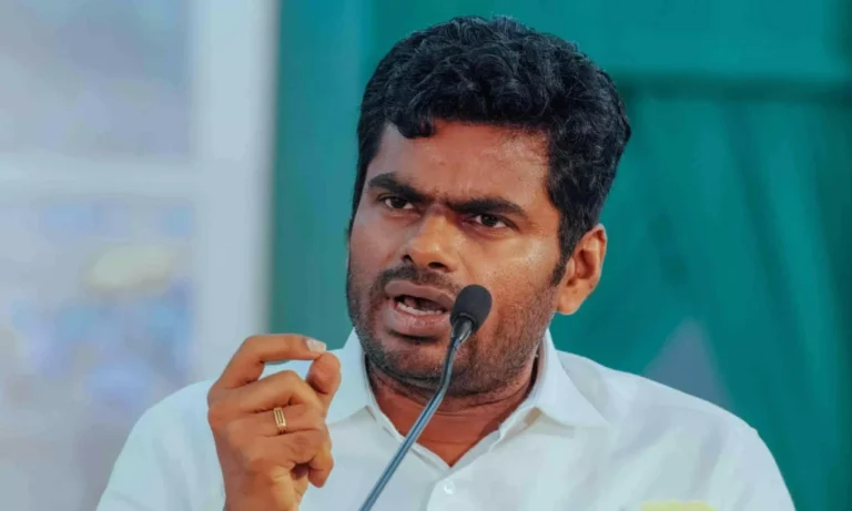 அண்ணாமலைக்கு மீண்டும் ‘பவர்ஃபுல்’ பதவி? நயினார் வெளியிட்ட சீக்ரெட்..!!! 