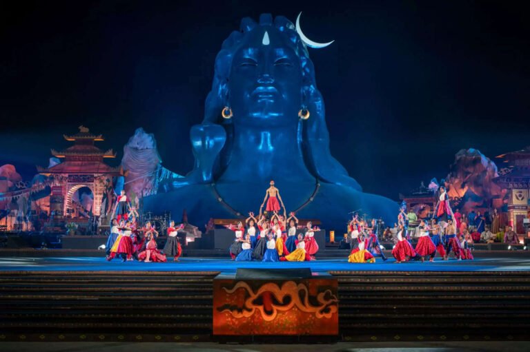 29 கோவில்களில் ஈஷா மஹாசிவராத்திரி விழா நேரலை; ஏற்பாடுகள் தீவிரம்..!