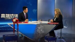 பல்கேரிய அரசுத் தலைவர் சிஎம்ஜிக்கு அளித்த சிறப்பு பேட்டி