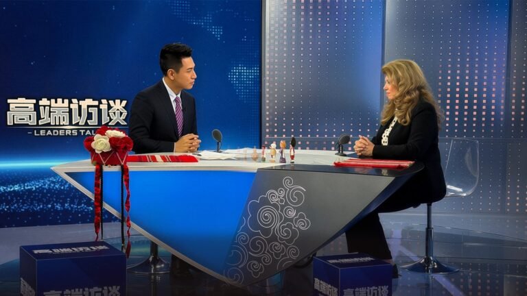 பல்கேரிய அரசுத் தலைவர் சிஎம்ஜிக்கு அளித்த சிறப்பு பேட்டி