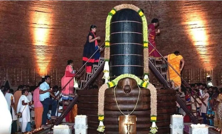 தியானலிங்கத்திற்கு பக்தர்கள் தங்கள் கைகளால் அபிஷேகம் செய்யலாம்- ஈஷா அறிவிப்பு