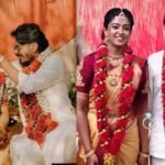 இசையமைப்பாளரை கரம்பிடித்த பாரதிகண்ணம்மா சீரியல் நடிகை…