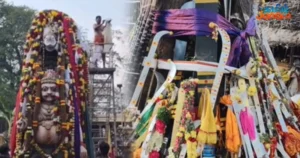 சாம்பிராணி கருப்பர் கோயிலில் மாசி திருவிழா – அரிவாளை சமர்பித்து நேர்த்திக்கடன்!