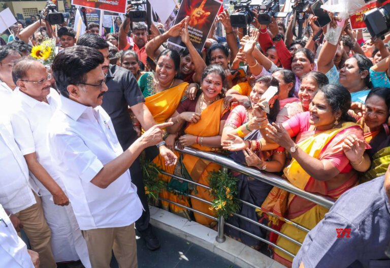 பிப்.23 – மார்ச் 8 வரை வீடு வீடாக வெல்லும் தமிழ் பெண்கள் பரப்புரை