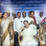 நான் போட்டியிடும் தொகுதி இது தான் – துரைமுருகன் பேச்சு..!