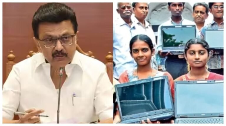 2026 தேர்தல் அதிரடி… நிஜமாகவே மடிக்கணினியா? டேப்லெட்டா – மாணவர்களுக்கு அரசு கொடுத்த அதிரடி ஆப்ஷன்…!!! 
