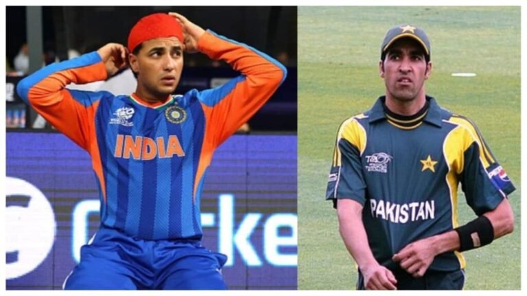 இந்தியா VS பாகிஸ்தான்… அந்த ஒரு வீரர் மட்டும் நின்றால் பாகிஸ்தான் காலி – உமர் குல்லின் அதிரடி கணிப்பு…!!! 
