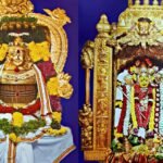 அண்ணாமலையார் மலைக்கு மகா தீப ஆராதனை நிகழ்வு!