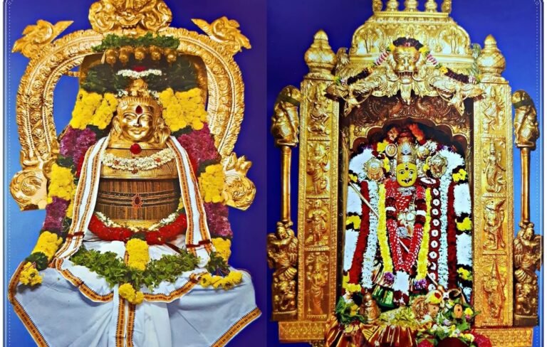 அண்ணாமலையார் மலைக்கு மகா தீப ஆராதனை நிகழ்வு!