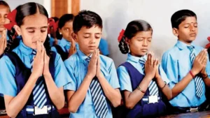 “நாளை முதல் ஸ்கூல்ல புது ரூல்ஸ்” வந்தே மாதரத்திற்கு கிடைத்த அங்கீகாரம்…. மத்திய அரசு அதிரடி….!! 