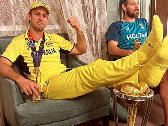 ஆஸ்திரேலியா டி20 உலகக்கோப்பையிலிருந்து  வெளியேற்றம்…..!! 