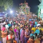 வாகைபதி அய்யா கோவில் தேரோட்டம்