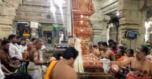 மாசி மகத்தேரோட்டத் திருவிழா