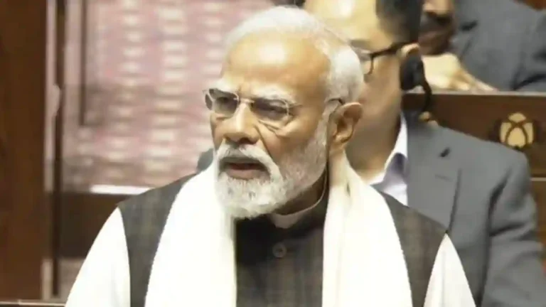 எதிர்க்கட்சிகள் ஓடி விட முடியாது – பதில் சொல்ல வேண்டும்: மோடி !