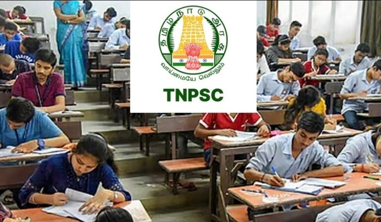 ”TNPSC-யில் அதிரடி வேட்டை…. 6 அதிகாரிகள் சஸ்பெண்ட்”