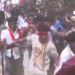 கட்டுக்கடங்காத கூட்டம்…. சுக்குநூறான தடுப்புகள்….