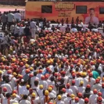 சேலம் தவெக கூட்டத்தில் உயிரிழப்பு – சந்தேக மரணம் என போலீஸ் வழக்கு!