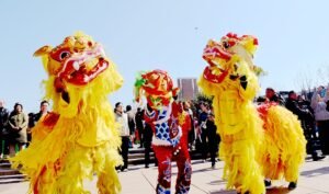 சீனக் குதிரை ஆண்டிற்குப் பல நாடுகளின் தலைவர்கள் வாழ்த்து