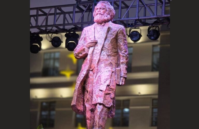 சென்னையில் மார்க்ஸ் சிலை: இதற்குள் இத்தனை விஷயங்களா?