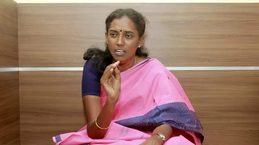 தேர்தலுக்காக கூட தமிழ்நாட்டிற்கு பெரிய திட்டங்களை அறிவிக்க மோடி அரசு முன்வரவில்லை- ஜோதிமணி