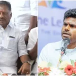 “ஓபிஎஸ் தனி ஆள் கிடையாது!” –  எடப்பாடிக்கு அதிர்ச்சி வைத்தியம் கொடுத்த அண்ணாமலை..!! 