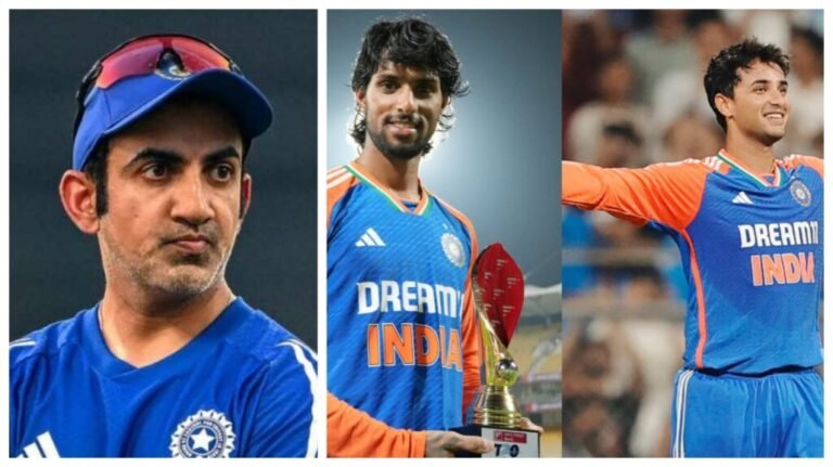 இன்று ரன் மழை…! 280+கன்ஃபார்ம்… நெதர்லாந்தை வச்சு செய்யப் போகும் கம்பீர் மாஸ்டர் பிளான்