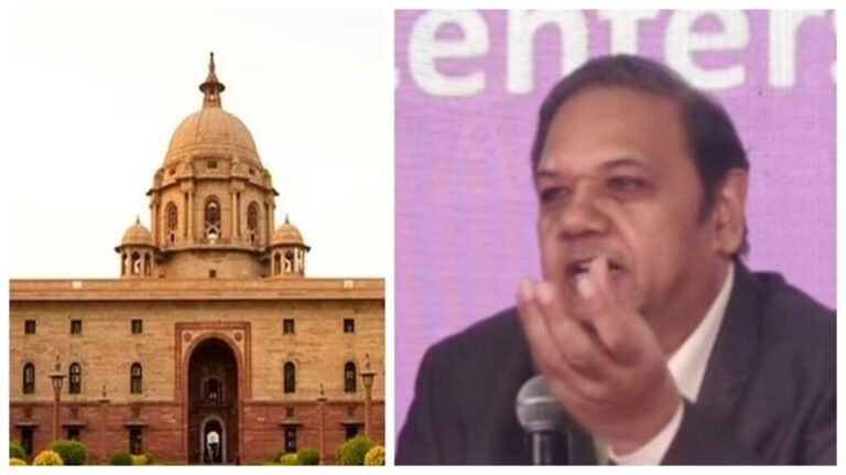 சர்ச்சையில் சிக்கிய BSNL அதிகாரி… மத்திய அரசு நோட்டீஸ்…!!! 