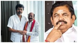 அதிமுகவில் இருந்து மேலும் ஒரு தலைவர் விலகல்