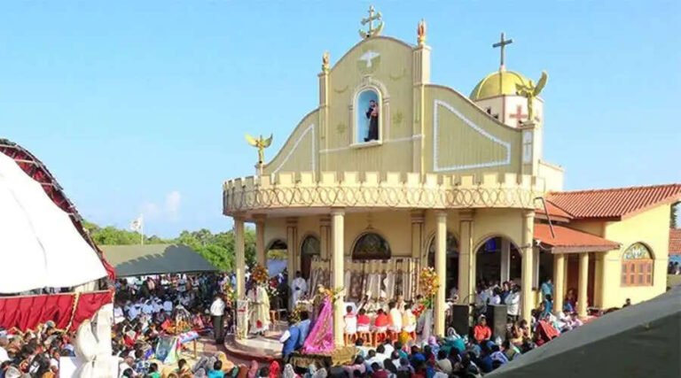 இன்று முதல் கச்சத்தீவு அந்தோணியார் திருவிழா: இரு நாட்டு தமிழர்களும் ஒன்றிணையும் விசேஷ நாள்..!