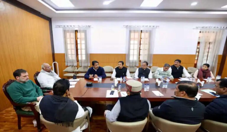 தனித்துப் போட்டி – காங்கிரஸ் தடாலடி அறிவிப்பு