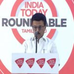 இந்தியா டுடே கருத்தரங்கில் முதல்வர் மு.க.ஸ்டாலின் திட்டவட்டம்..! ஆட்சியில் பங்கு தமிழ்நாட்டுக்கு ஒத்துவராது..!