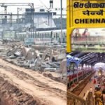 பயணிகள் கவனத்திற்கு! சென்னை எழும்பூர் ரயில் நிலையத்தில் நடைமேடையில் மாற்றம்