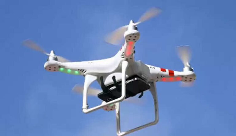 சென்னையில் வரும் 28ம் தேதி முதல் மார்ச் 1ம் தேதி வரை ட்ரோன்கள் பறக்க தடை