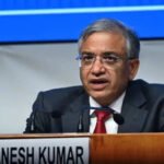 “உள்ளூர் திருவிழாக்கள் முடிந்த பின்னர் தேர்தல்”- தலைமை தேர்தல் ஆணையர்