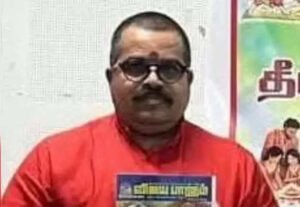 தமிழ்நாடு பாஜகவின் புதிய அமைப்பு பொதுச்செயலாளராக பிரஷோப குமார் நியமனம்!