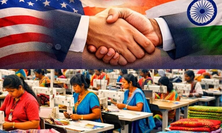 அமெரிக்காவுடனான ஒப்பந்தத்தால் அதிரடி முன்னேற்றம்…!!! 