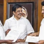 திமுக – காங்கிரஸ் இடையே நாளை தொகுதி பங்கீடு குறித்து பேச்சுவார்த்தை!