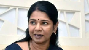 காங்கிரஸ் உடனான கூட்டணியில் எந்தப் பிரச்சினையும் இல்லை – கனிமொழி!