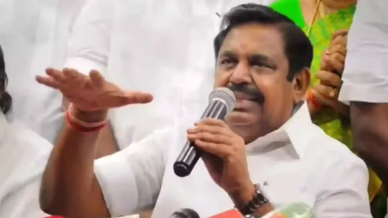 “ரூ.5,000 தேர்தல் பயமா?” – எடப்பாடி கடும் விமர்சனம்!