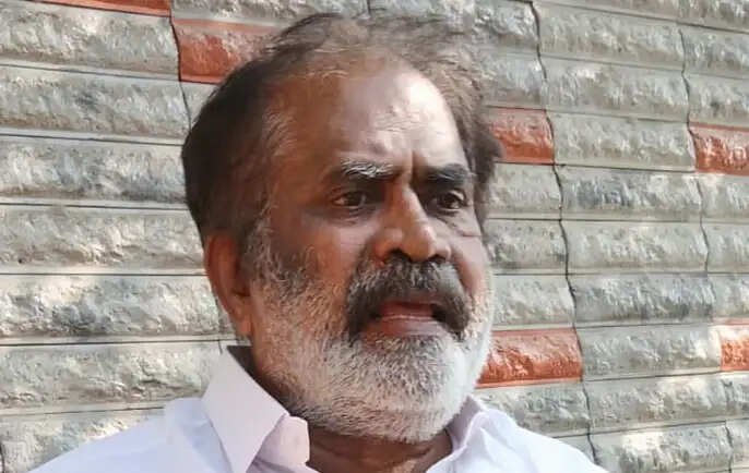 மதுரை திமுக நிர்வாகி வி.கே. குருசாமி கைது..!