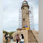 மாமல்லபுரம் கலங்கரை விளக்கம் மூடல்