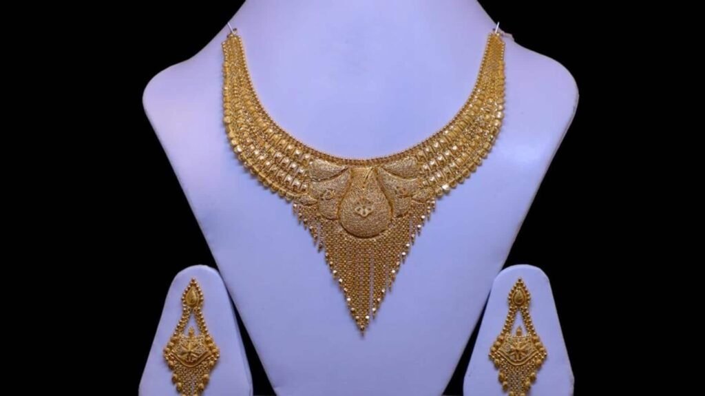 தொடர்ந்து இரண்டாவது நாளாக தங்கம் வெள்ளி விலைகள் மீண்டும் சரிவு  