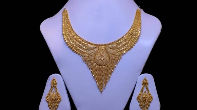 தொடர்ந்து இரண்டாவது நாளாக தங்கம் வெள்ளி விலைகள் மீண்டும் சரிவு  