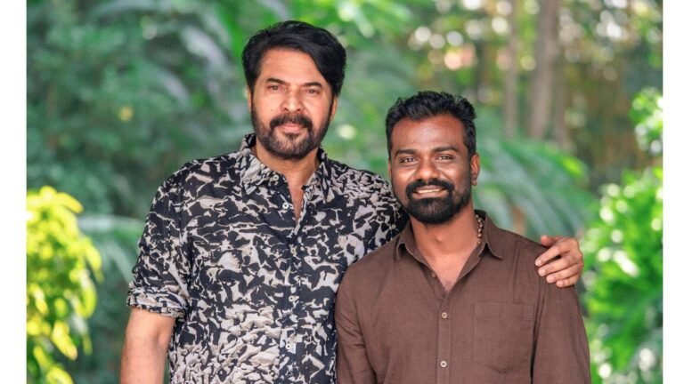 6 ஆண்டுகளுக்குப் பிறகு தமிழ் படத்தில் மம்மூட்டி: D55 படத்தில் இணைகிறார்  